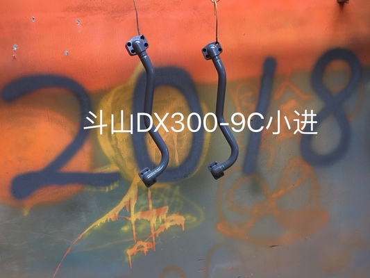 Magasins de matériaux de construction Doosan DH300LC-7 Distributeur de système hydraulique