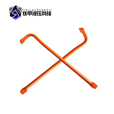 Pipe à seau hydraulique pour distributeur de Doosan DH300LC-7