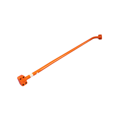 Système hydraulique DX200A de tuyauterie à seau pour excavatrice pour ateliers de réparation de machines