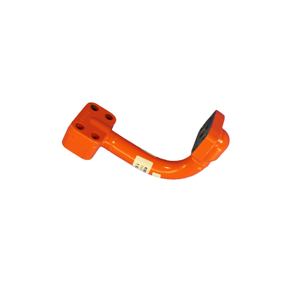 Économique et pratique DX200A système hydraulique distributeur tuyau de godet pour excavateur