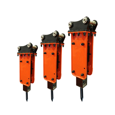 1515 mm de longueur Excavateur disjoncteur hydraulique pour les projets de démolition et de construction