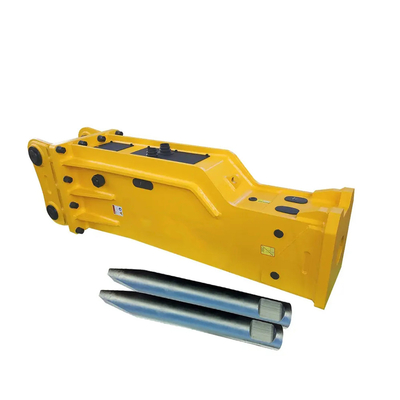 Construction 22 tonnes de broyeur d'excavatrice outils hydraulique broyeur de béton pour excavatrice