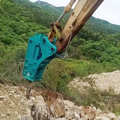 Demande du client Excavateur marteau hydraulique pour une pelle de 12 à 22 tonnes
