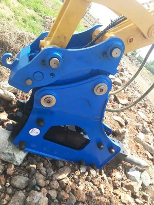 Demande du client Excavateur marteau hydraulique pour une pelle de 12 à 22 tonnes