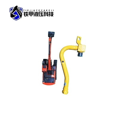 PC56 PC55MR-2 tuyau en fer pour excavateur pour distributeur de système hydraulique et tuyau à godet