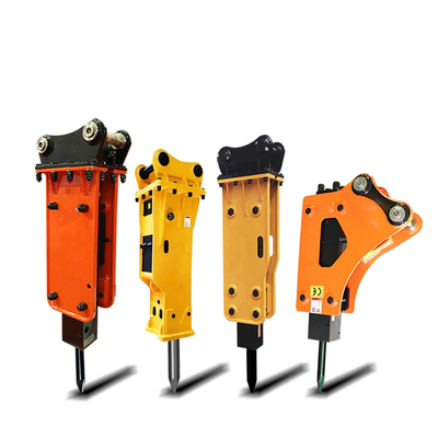 400 kg de marteau hydraulique Tiejia pour une excavatrice 3-36T