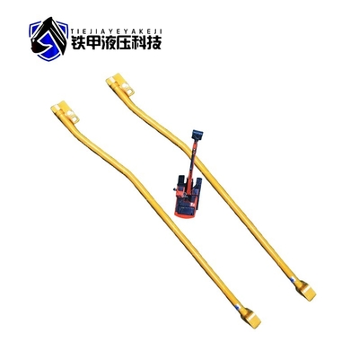 PC120 PC130 Distributeur de système hydraulique tuyau à seau et tuyau de retour du pétrole pour votre