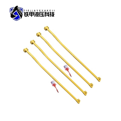 PC400 PC450 Distributeur de système hydraulique tuyau à godet tuyau de retour pour l'huile d'excavatrice