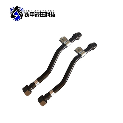 SY75 Sany Excavator Système hydraulique distributeur de tuyau dur à godet pour les applications finales