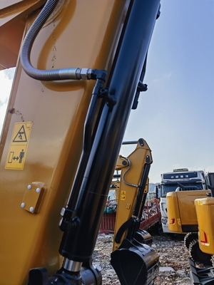 SY75 Sany Excavator Système hydraulique distributeur de tuyau dur à godet pour les applications finales