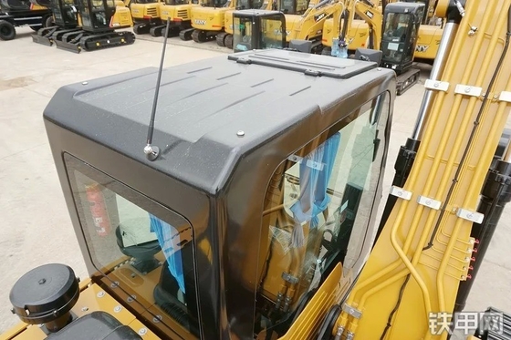 SY135 tuyau en fer pour excavateur pour système hydraulique distributeur de seau et tuyau de retour