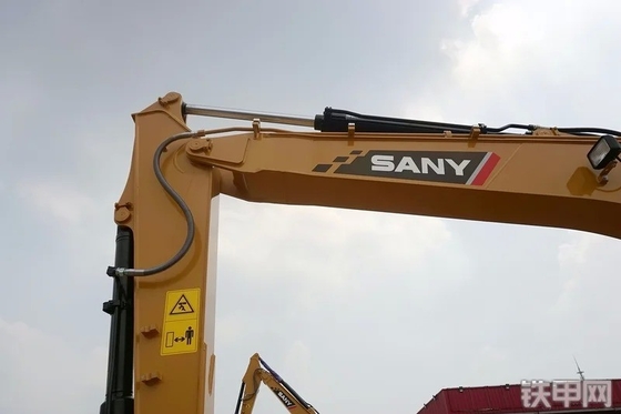 SY135 tuyau en fer pour excavateur pour système hydraulique distributeur de seau et tuyau de retour