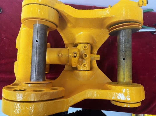 70 kg raccordement rapide de la pelle pour la pelle accouplement rapide accrochage hydraulique