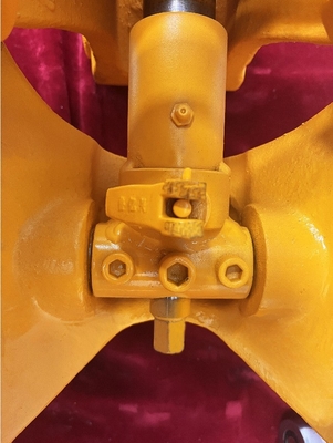 70 kg raccordement rapide de la pelle pour la pelle accouplement rapide accrochage hydraulique