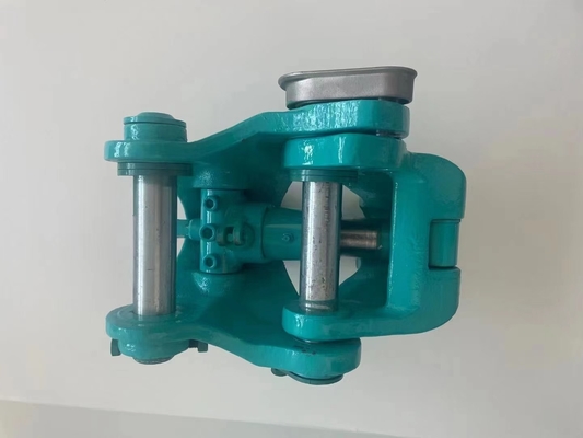 70 kg raccordement rapide de la pelle pour la pelle accouplement rapide accrochage hydraulique