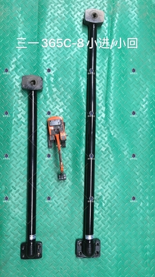 Fabricants de matériaux de construction SY365 Excavateur Système hydraulique de distribution de soupape tuyau en fer