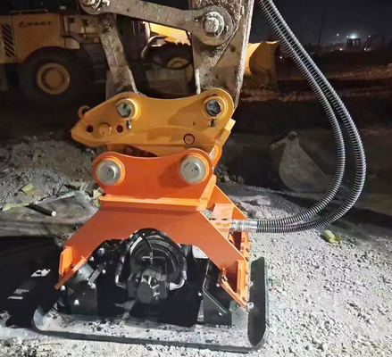 Remplacement rapide du coupleur de godet de la pelle La solution parfaite pour le remplacement du godet