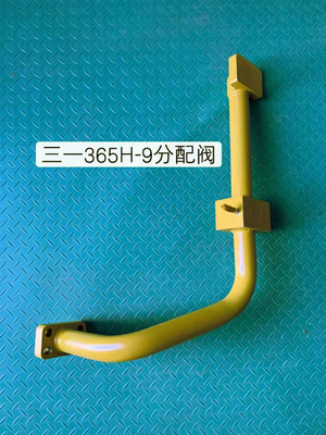 SY365 Système hydraulique de distribution de soupape de forage