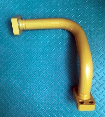SY365H-9 Système hydraulique de distribution de tuyau de godet pour votre excavateur