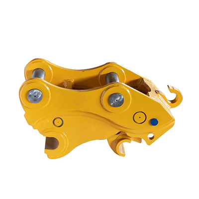 Pièces détachées pour excavatrice TIEJIA Accouplement hydraulique à accrochage rapide à vendre