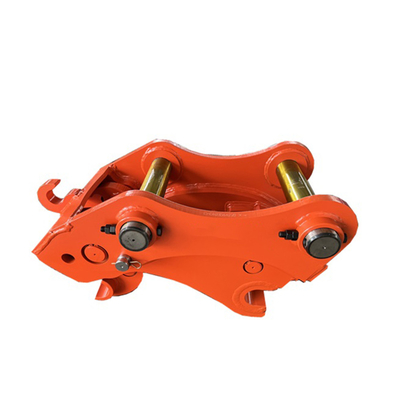 Pièces détachées pour excavatrice TIEJIA Accouplement hydraulique à accrochage rapide à vendre