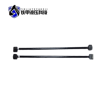 SY365 tuyau en fer pour excavateur parfait pour système hydraulique distributeur de seau et de retour d'huile