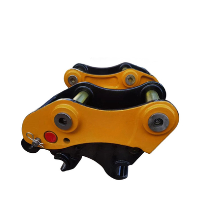 Accrochage rapide mécanique manuel pour accouplement rapide Kubota