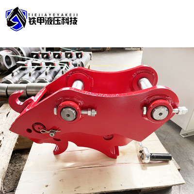 Accrochage rapide mécanique manuel pour accouplement rapide Kubota