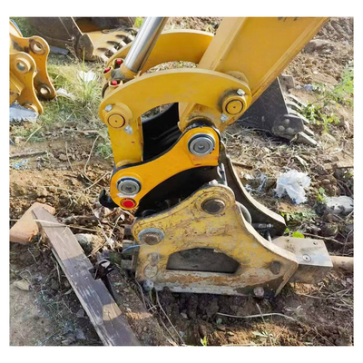 Durable longue durée de vie Tiltrotators Excavateur attachement 360 degrés rotation accouplement rapide