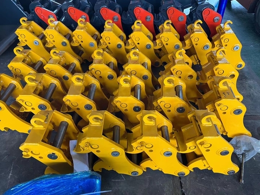 Durable longue durée de vie Tiltrotators Excavateur attachement 360 degrés rotation accouplement rapide