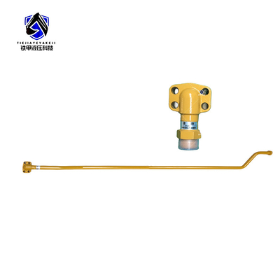 222-0219 Pièces de rechange pour excavatrice Tubes hydrauliques à bras de cylindre pour chasseurs 320C