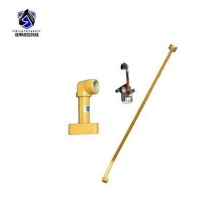 320C Pièces détachées pour excavatrice 116-3411 215-9957 Pour tuyaux à godet