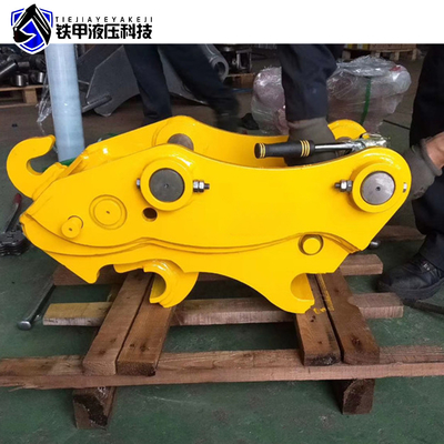 U30 323e Js220 Joints de pelle hydraulique à décharge rapide personnalisés