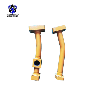 Pièces détachées pour excavatrice Cat336d Pipe de cylindre hydraulique pour soupape de distribution