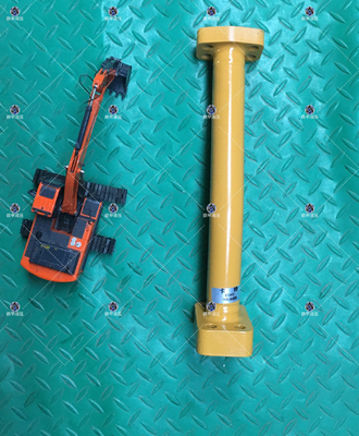 Pièces détachées pour excavatrice Cat336d Pipe de cylindre hydraulique pour soupape de distribution