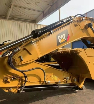 CAT349 Tubes hydrauliques pour cylindres avec kit de bande d'excavatrice et pince à cylindre