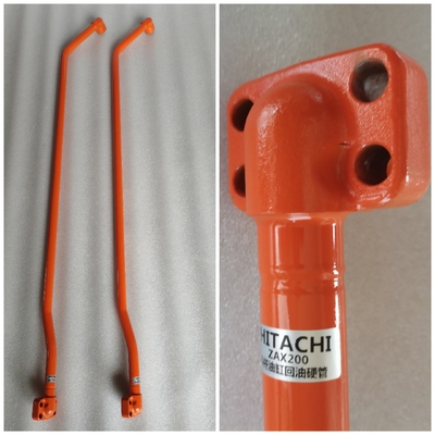 Pièces détachées pour excavatrices en acier