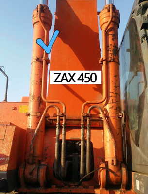 Boutiques de matériaux de construction Top ZAX470 ZAX450 Excavateur Boom Tubes à cylindres hydrauliques