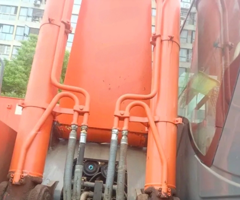 Boutiques de matériaux de construction Top ZAX470 ZAX450 Excavateur Boom Tubes à cylindres hydrauliques