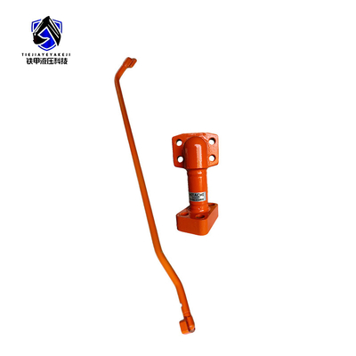 Tubes de cylindres hydrauliques sur mesure pour les excavateurs HITACHI 470 et 450