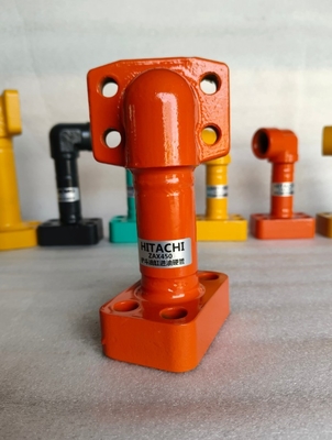 Tubes de cylindres hydrauliques sur mesure pour les excavateurs HITACHI 470 et 450