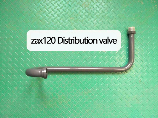 Appliquer à HITACHI 120 ZAX120 excavateur cylindre hydraulique tuyau pour la vanne de distribution