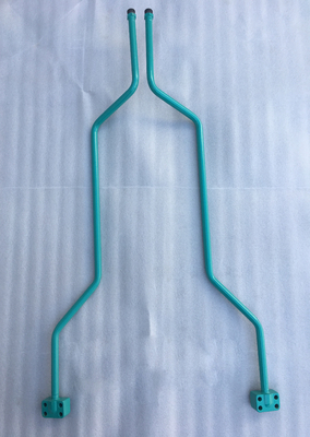 Pièces de pompage hydrauliques pour cylindres de pellets pour KOBELCO SK200