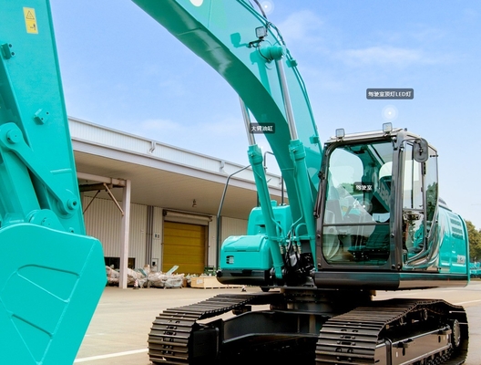 Pièces de pompage hydrauliques pour cylindres de pellets pour KOBELCO SK200