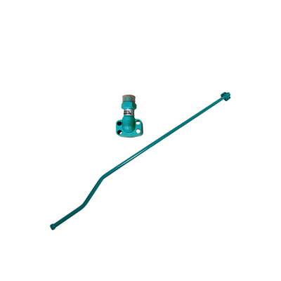 SK200 Excavateur hydraulique tuyau d'huile de fer pour bras KOBELCO 200 YN42H01153P1