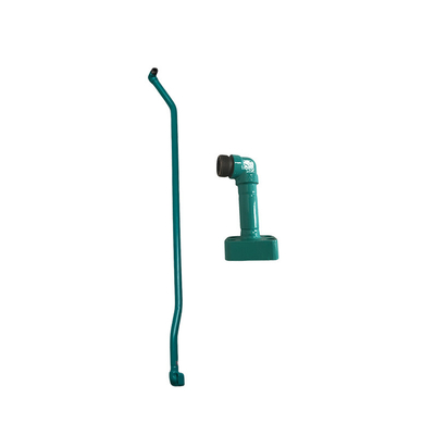 KOBELCO 200 pièces détachées pour excavatrice haut SK200 tuyau hydraulique pour bouteille