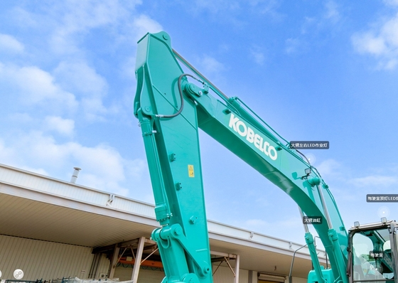 KOBELCO 200 pièces détachées pour excavatrice haut SK200 tuyau hydraulique pour bouteille