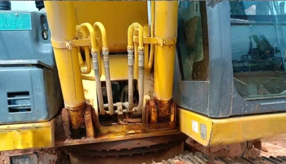 Boutiques de matériaux de construction Tubes en acier pour tuyaux de cylindres hydrauliques pour excavatrice SH210-5A