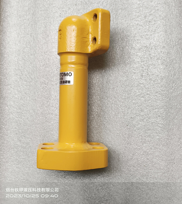 Tubes en acier tuyau hydraulique à godet pour excavateur SUMITOMO SH350 SH360