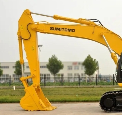 Tubes en acier tuyau hydraulique à godet pour excavateur SUMITOMO SH350 SH360